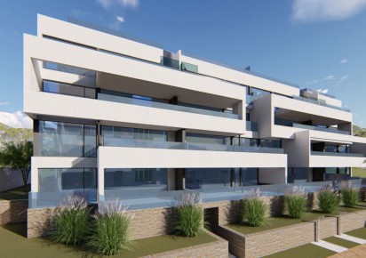 New Build · Apartments · San Miguel de Salinas