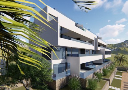 New Build · Apartments · San Miguel de Salinas