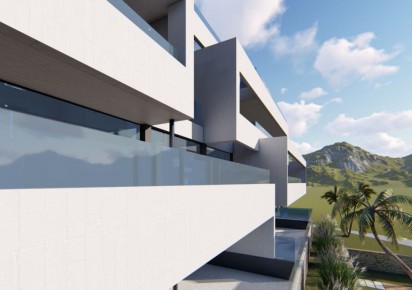 New Build · Apartments · San Miguel de Salinas