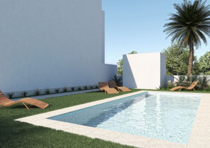 New Build · Apartments · San Pedro del Pinatar