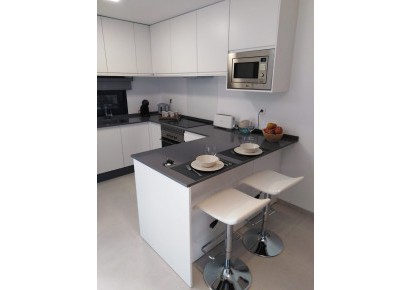 New Build · Apartments · San Pedro del Pinatar