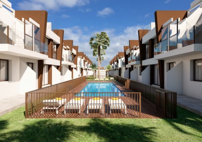 New Build · Apartments · San Pedro del Pinatar