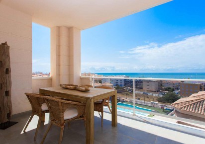 New Build · Apartments · Santa Pola