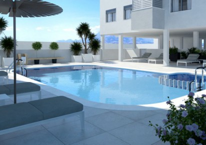 New Build · Apartments · Santa Pola