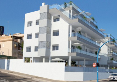 New Build · Apartments · Santa Pola