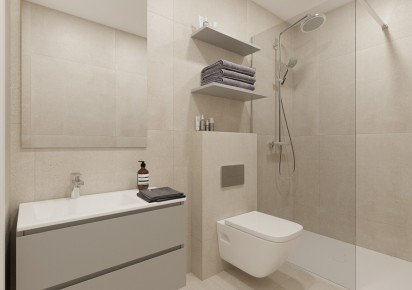 New Build · Apartments · Santa Pola