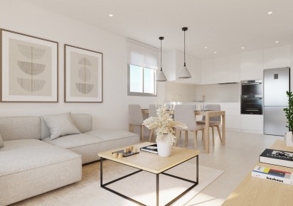 New Build · Apartments · Santa Pola
