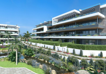 New Build · Apartments · Torrevieja · El Chaparral/La Siesta