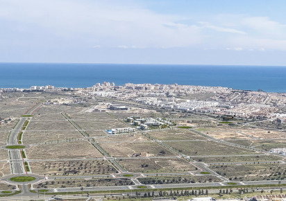 New Build · Apartments · Torrevieja · El Chaparral/La Siesta