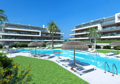 New Build · Apartments · Torrevieja · El Chaparral/La Siesta