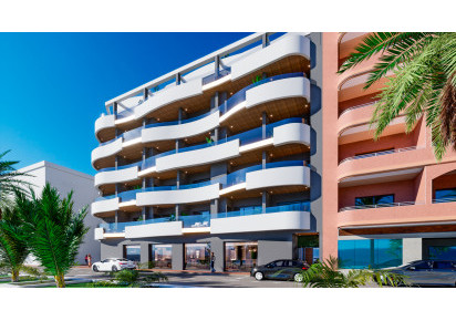 New Build · Apartments · Torrevieja · Habaneras