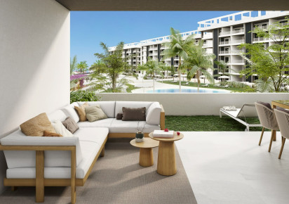 New Build · Apartments · Torrevieja · La mata