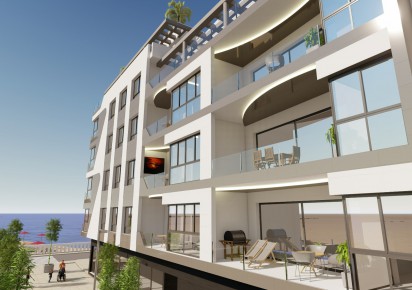 New Build · Apartments · Torrevieja