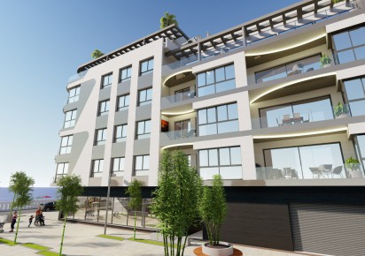 New Build · Apartments · Torrevieja