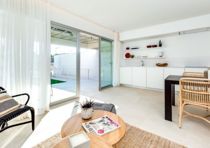 New Build · Apartments · Torrevieja