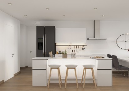 New Build · Apartments · Torrevieja