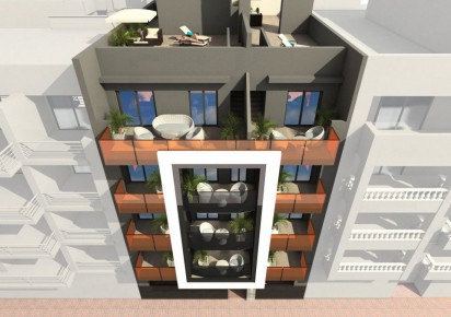 New Build · Apartments · Torrevieja