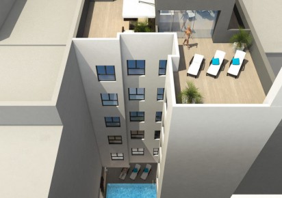 New Build · Apartments · Torrevieja