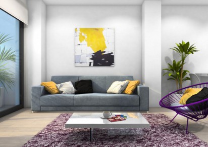 New Build · Apartments · Torrevieja