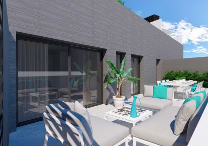 New Build · Apartments · Torrevieja