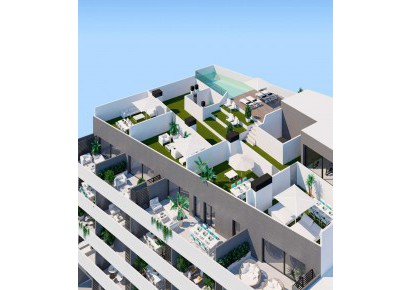 New Build · Apartments · Torrevieja