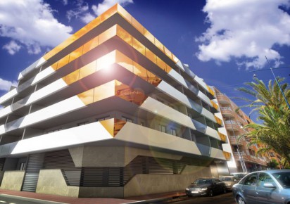 New Build · Apartments · Torrevieja