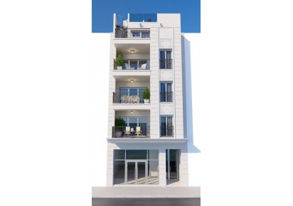 New Build · Apartments · Torrevieja