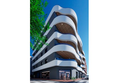 New Build · Apartments · Torrevieja