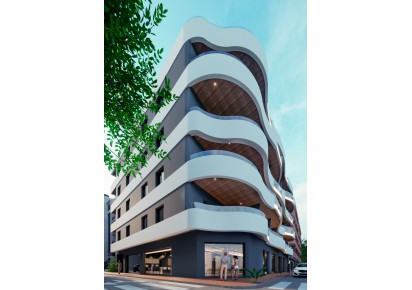 New Build · Apartments · Torrevieja