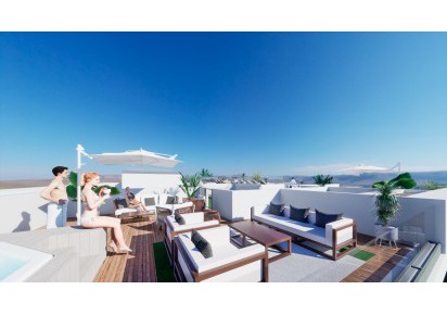 New Build · Apartments · Torrevieja