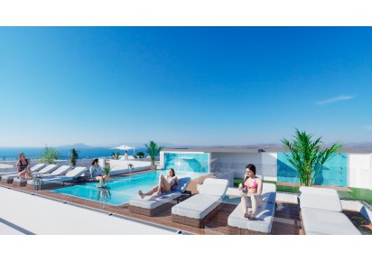 New Build · Apartments · Torrevieja