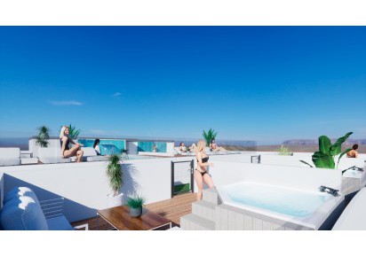 New Build · Apartments · Torrevieja