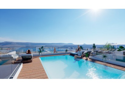 New Build · Apartments · Torrevieja