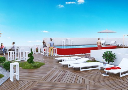 New Build · Apartments · Torrevieja