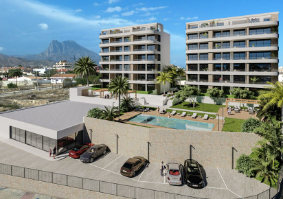 New Build · Apartments · VILLAJOYOSA