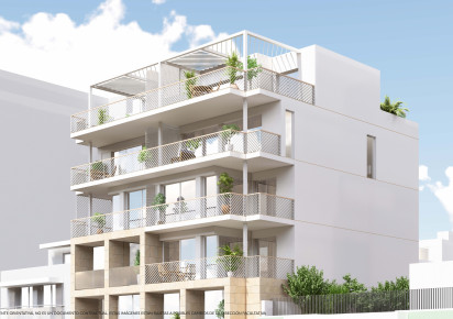 New Build · Apartments · Villajoyosa