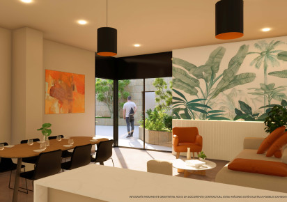 New Build · Apartments · Villajoyosa