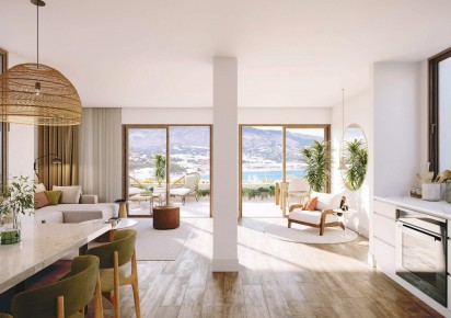 New Build · BOTTENVÅNING LÄGENHET · EL ALBIR · BAHIA DEL ALBIR