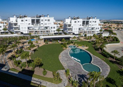 New Build · BOTTENVÅNING LÄGENHET · Orihuela Costa · Punta Prima