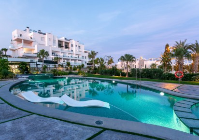 New Build · BOTTENVÅNING LÄGENHET · Orihuela Costa · Punta Prima