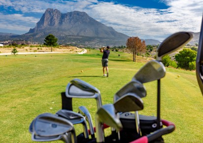 New Build · Bungalow · Finestrat