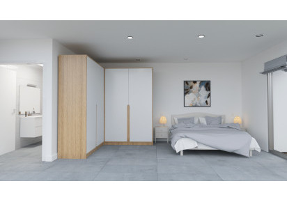 New Build · Bungalow · Pilar de la Horadada · PILAR DE LA HORADADA