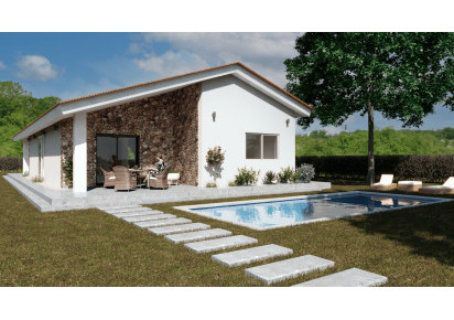 New Build · Bungalow · Pilar de la Horadada · PILAR DE LA HORADADA