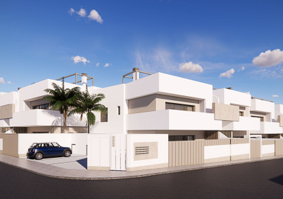 New Build · Bungalow · Pilar de la Horadada · PILAR DE LA HORADADA