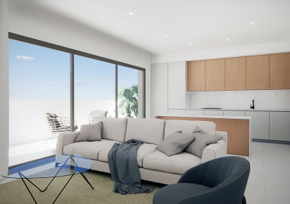 New Build · Bungalow · Pilar de la Horadada · PILAR DE LA HORADADA