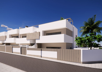 New Build · Bungalow · Pilar de la Horadada · PILAR DE LA HORADADA