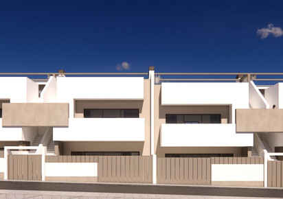 New Build · Bungalow · Pilar de la Horadada · PILAR DE LA HORADADA