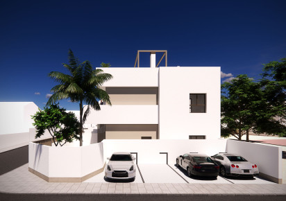 New Build · Bungalow · Pilar de la Horadada · PILAR DE LA HORADADA