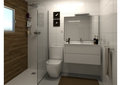 New Build · Bungalow · Pilar de la Horadada · PILAR DE LA HORADADA