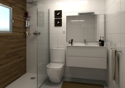 New Build · Bungalow · Pilar de la Horadada · PILAR DE LA HORADADA